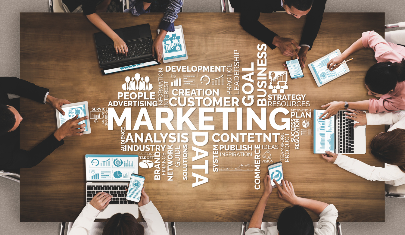 Read more about the article 6 Marketing Strategies for 2021