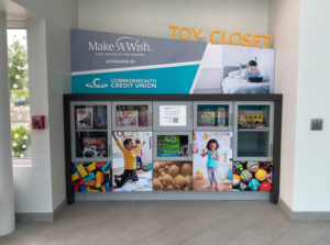 Read more about the article Make A Wish Toy Closet