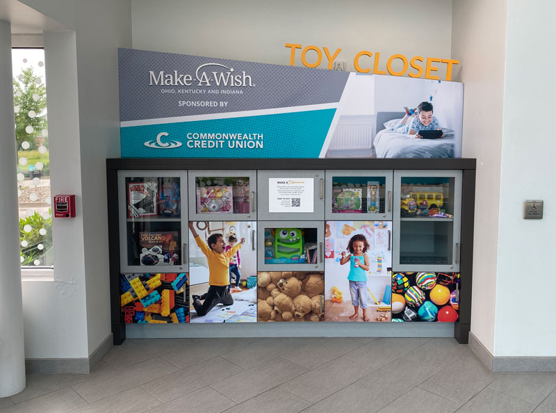 You are currently viewing Make A Wish Toy Closet